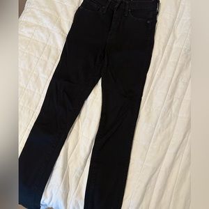 Madewell | 10” High Rise Skinny Jean - Tall